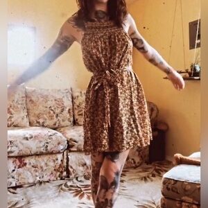 Doen— Little Thoreau Dress